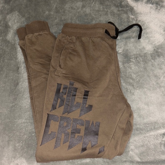 Kill Crew Pants - KILLCREW Joggers